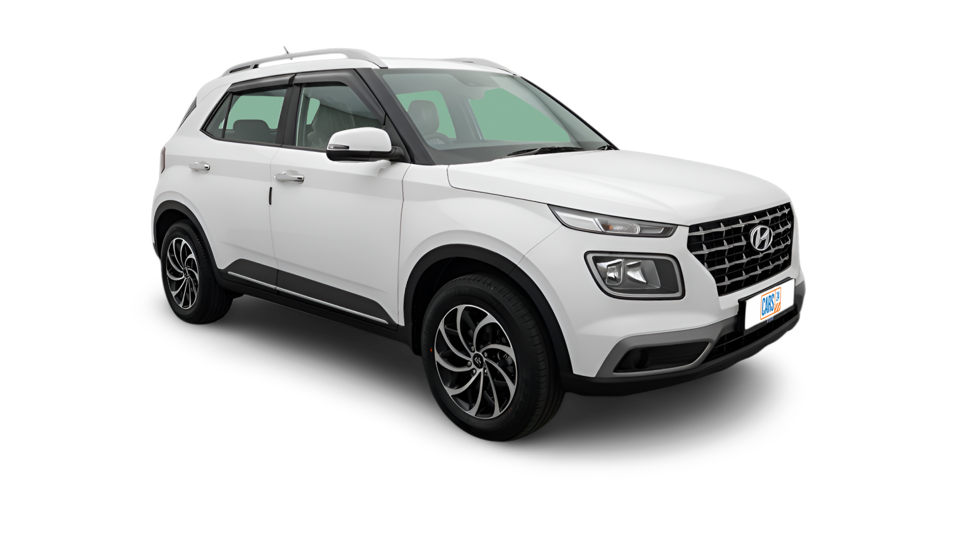 2021 Hyundai VENUE S 1.2, Petrol, Manual, 92,600 km, exterior