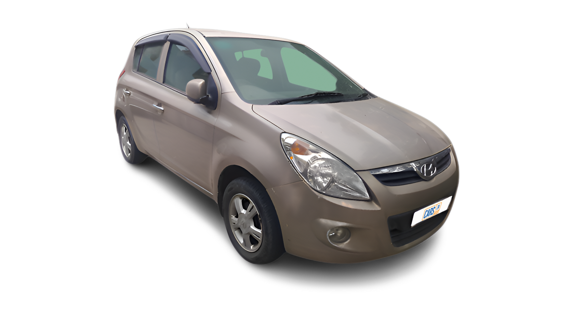 2011 Hyundai i20 - Hatchback - Petrol - Manual - ₹2.34 lakh