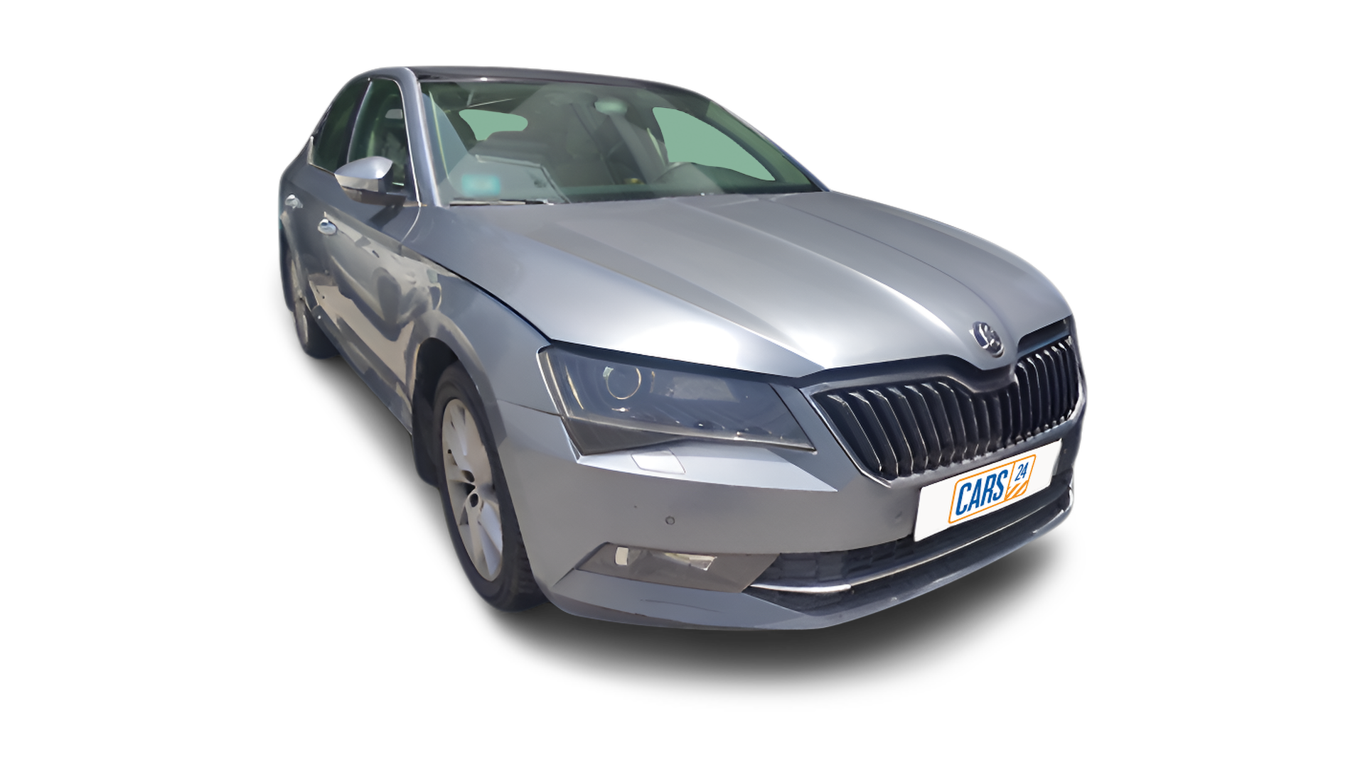 2016 Skoda Superb - Sedan - Petrol - Automatic - ₹12.50 lakh