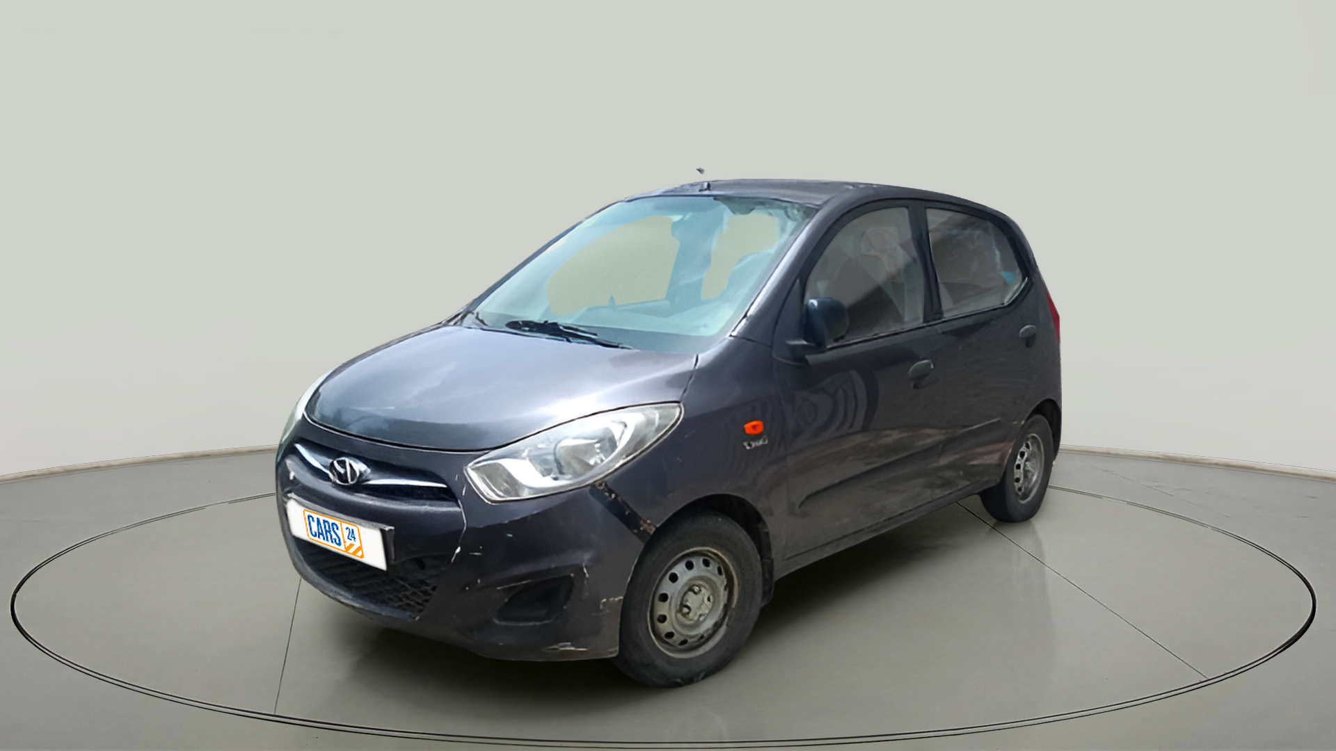 2013 Hyundai i10 ERA 1.1, Petrol, Manual, 93,528 km, exterior