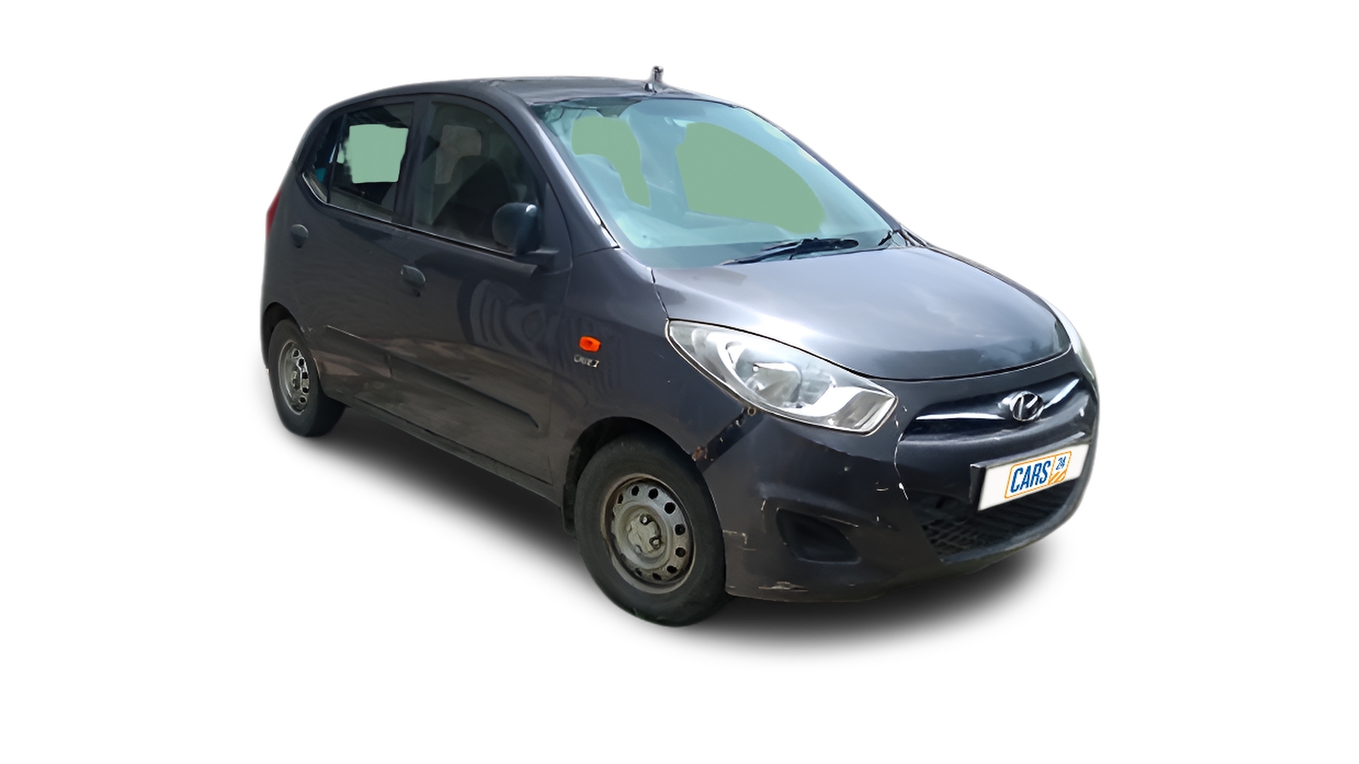 2013 Hyundai i10 - Hatchback - Petrol - Manual - ₹1.33 lakh