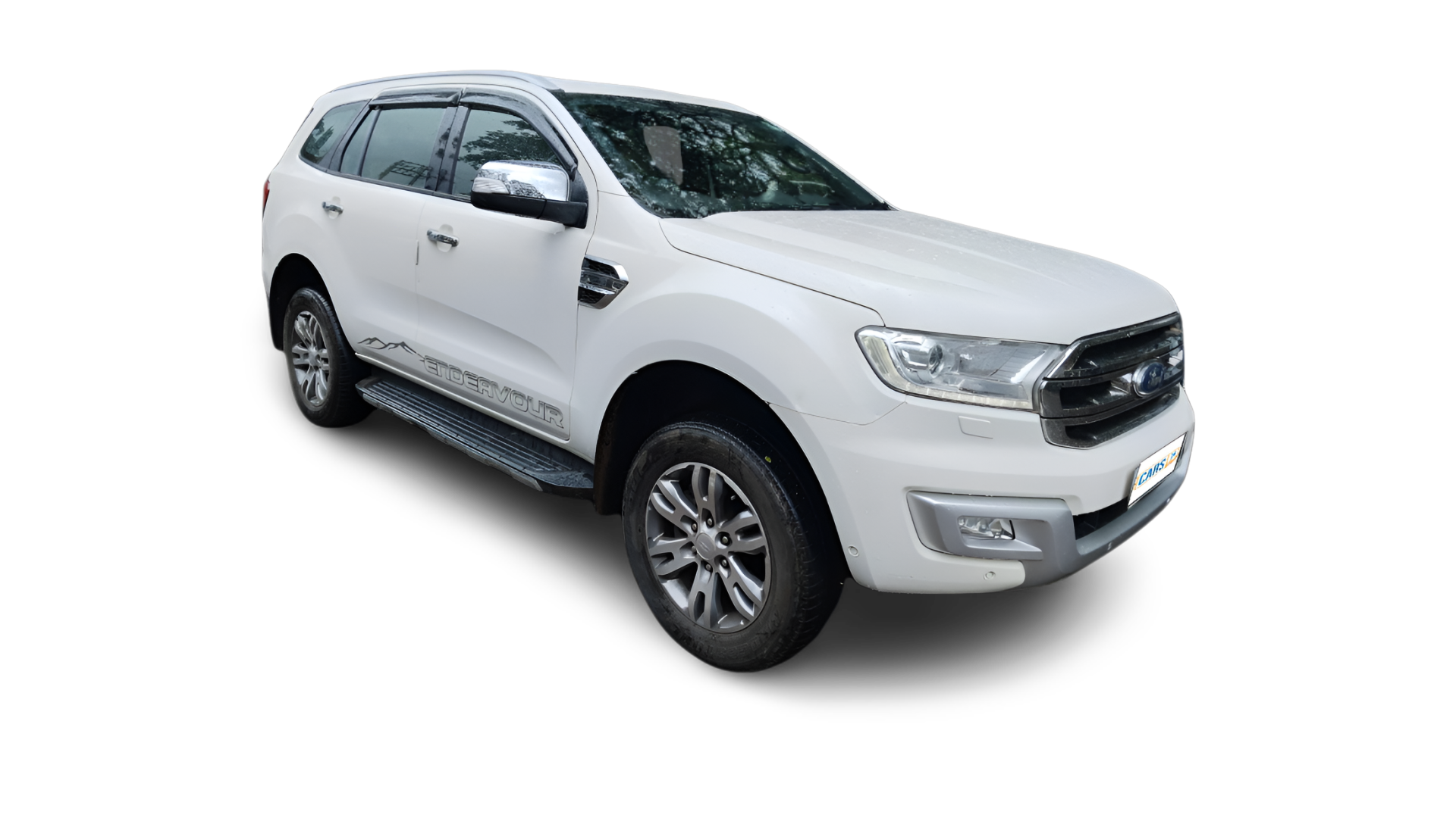 2017 Ford Endeavour - SUV - Diesel - Automatic - ₹16.00 lakh