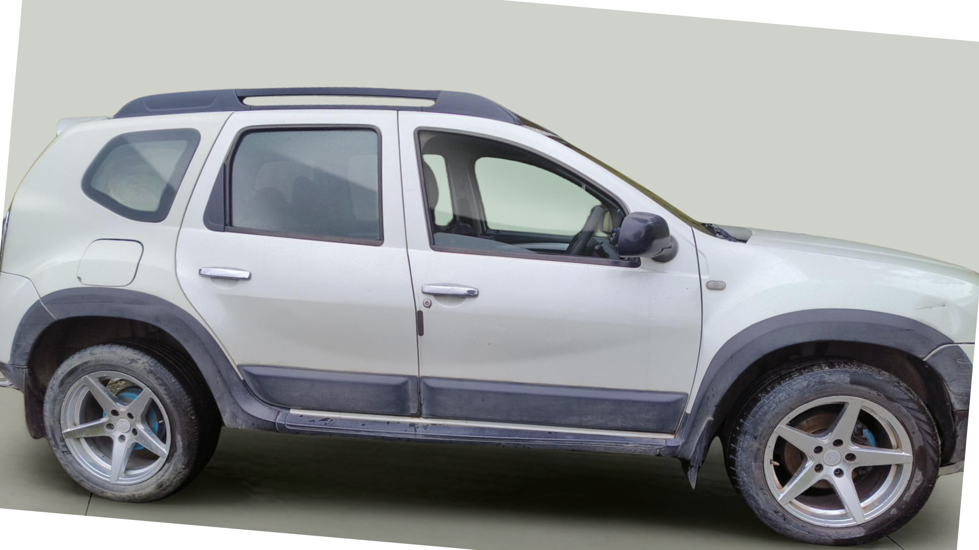 2014 Renault Duster 110 PS RXL 4X4 MT DIESEL, Diesel, Manual, 1,07,803 km, exterior