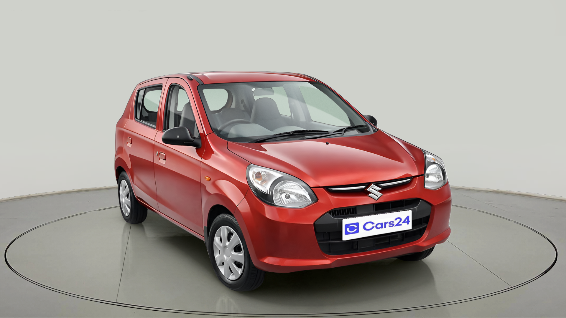 2015 Maruti Alto 800 LXI, Petrol, Manual, 1,79,907 km, exterior