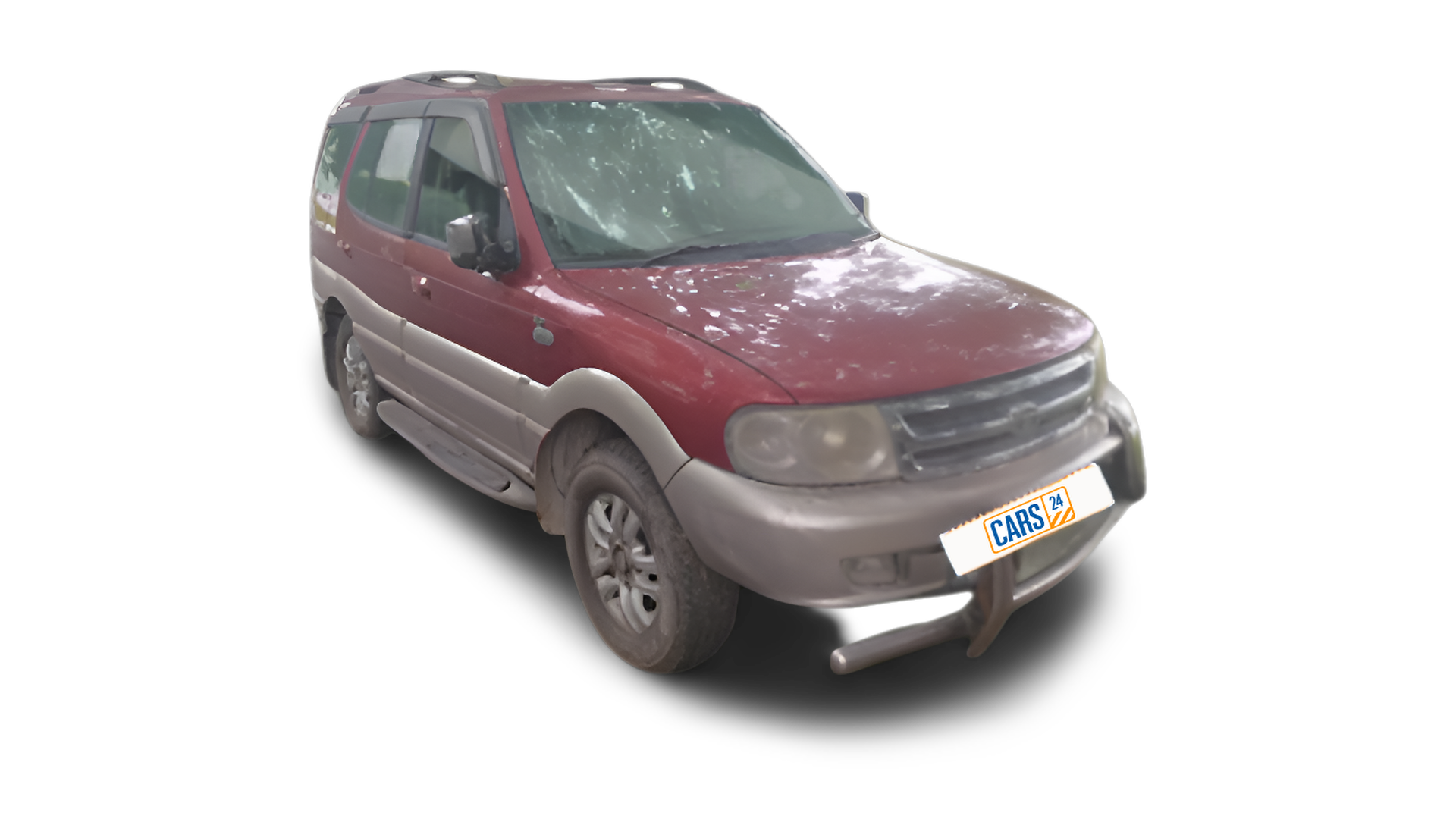 2010 Tata Safari - SUV - Diesel - Manual - ₹1.30 lakh