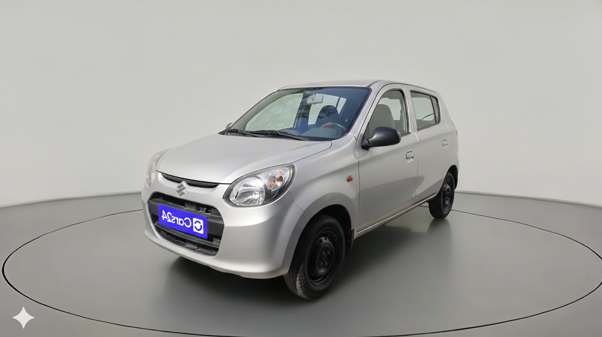 2013 Maruti Alto 800 LXI, Petrol, Manual, 1,00,213 km, exterior