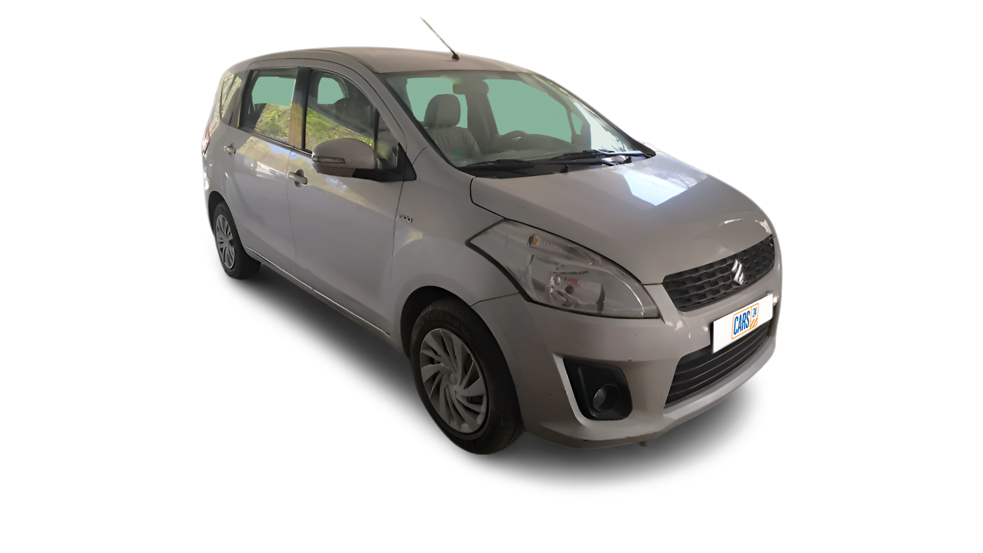 2012 Maruti Ertiga - SUV - Diesel - Manual - ₹4.00 lakh