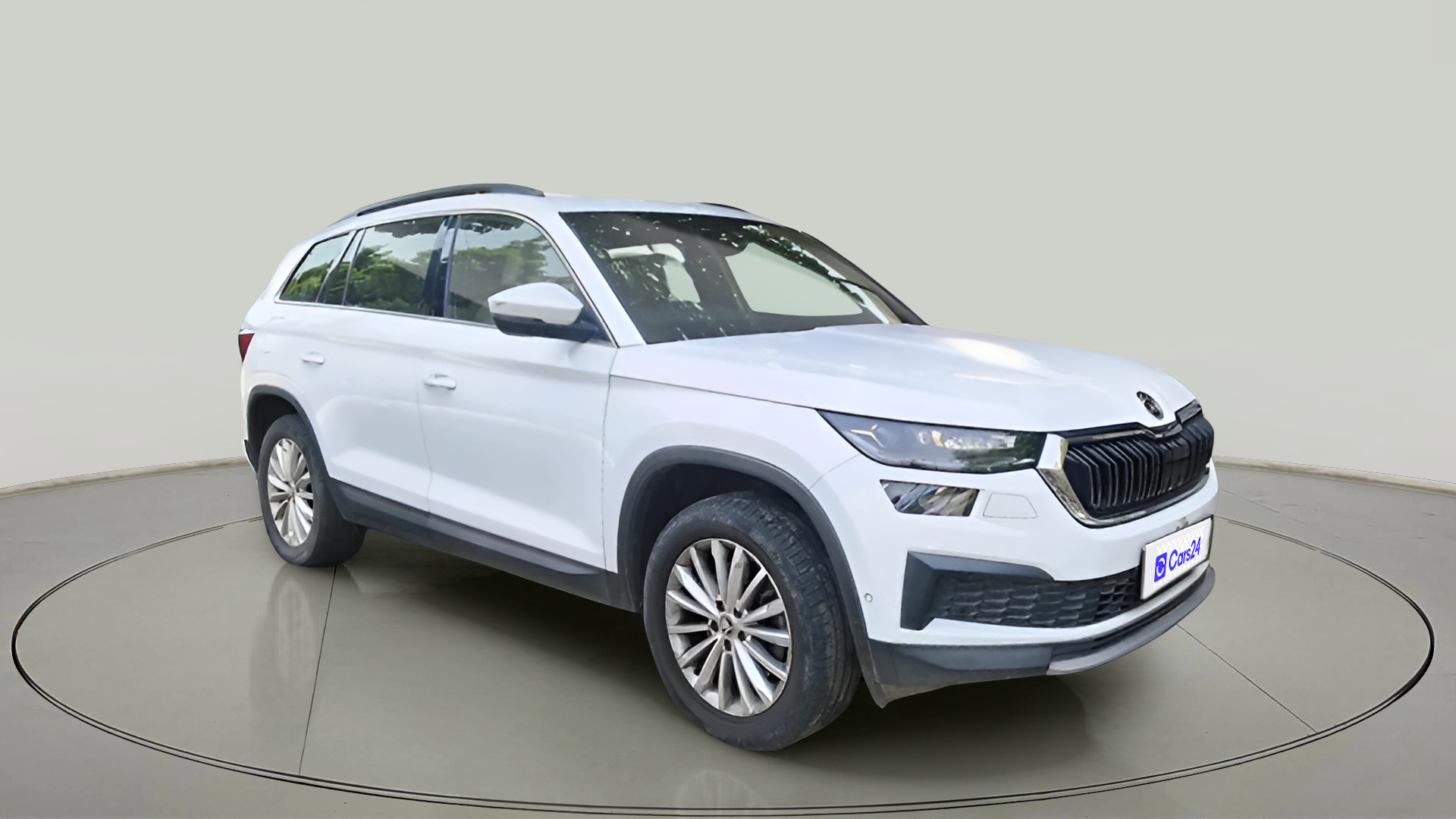2022 Skoda Kodiaq Style 2.0 TSI 4X4 AT, Petrol, Automatic, 56,720 km, exterior