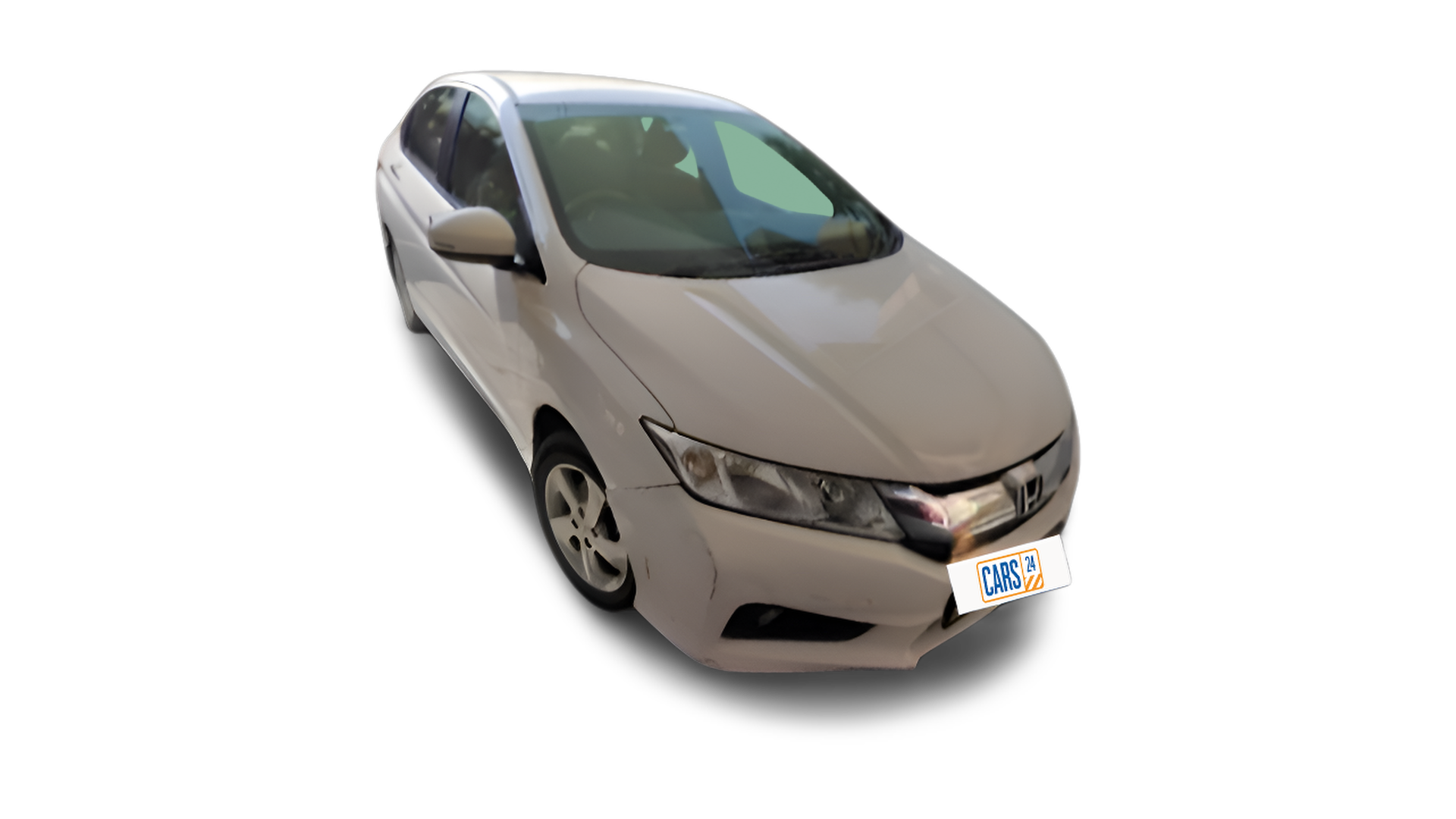 2016 Honda City - Sedan - Petrol - Manual - ₹6.26 lakh
