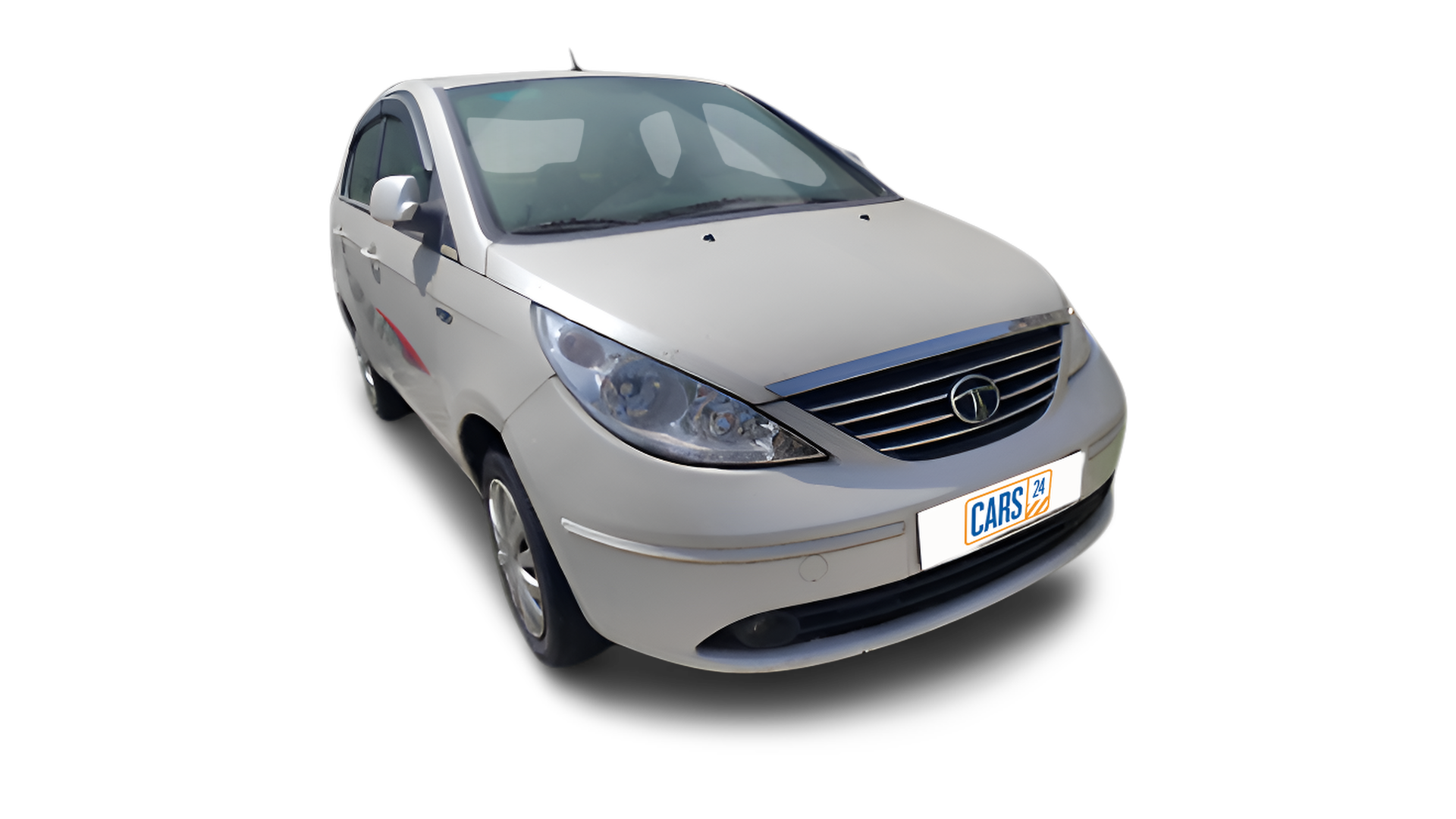 2014 Tata Manza - Sedan - Diesel - Manual - ₹3.00 lakh