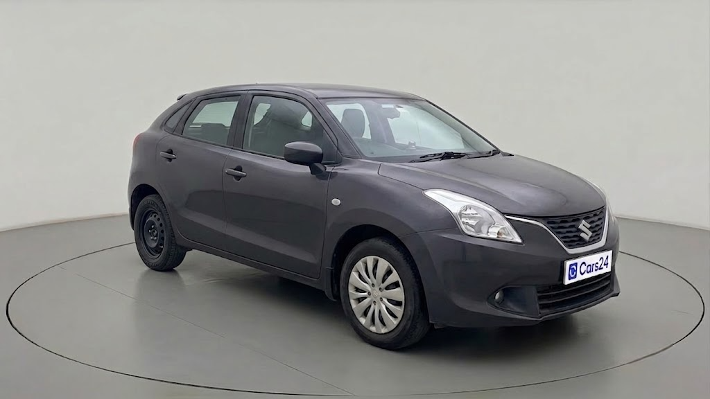 2018 Maruti Baleno DELTA PETROL 1.2, Petrol, Manual, 59,615 km, exterior