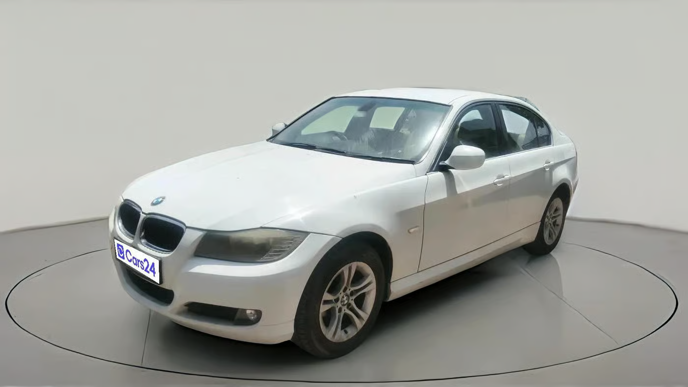2012 BMW 3 Series 320d, Diesel, Automatic, 1,57,852 km, exterior