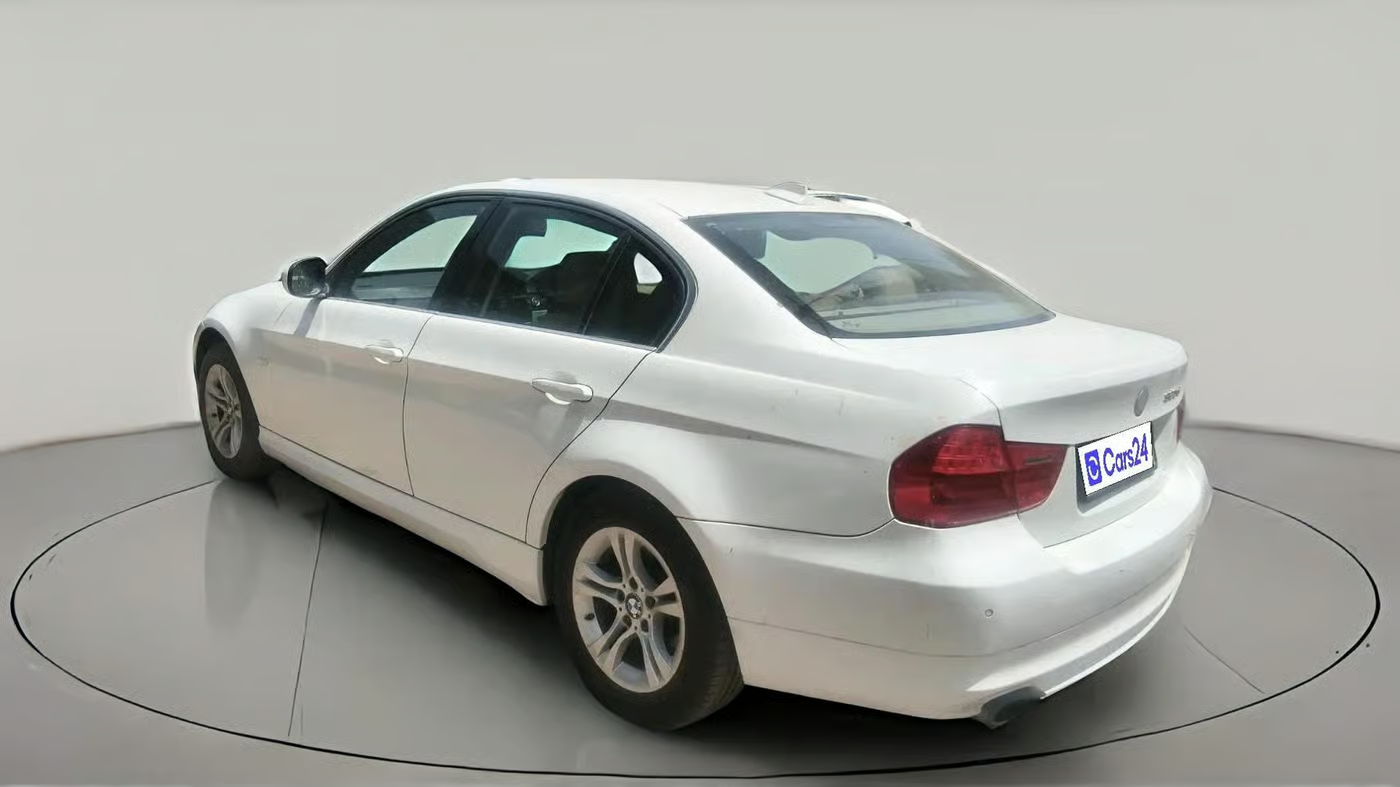 2012 BMW 3 Series 320d, Diesel, Automatic, 1,57,852 km, exterior