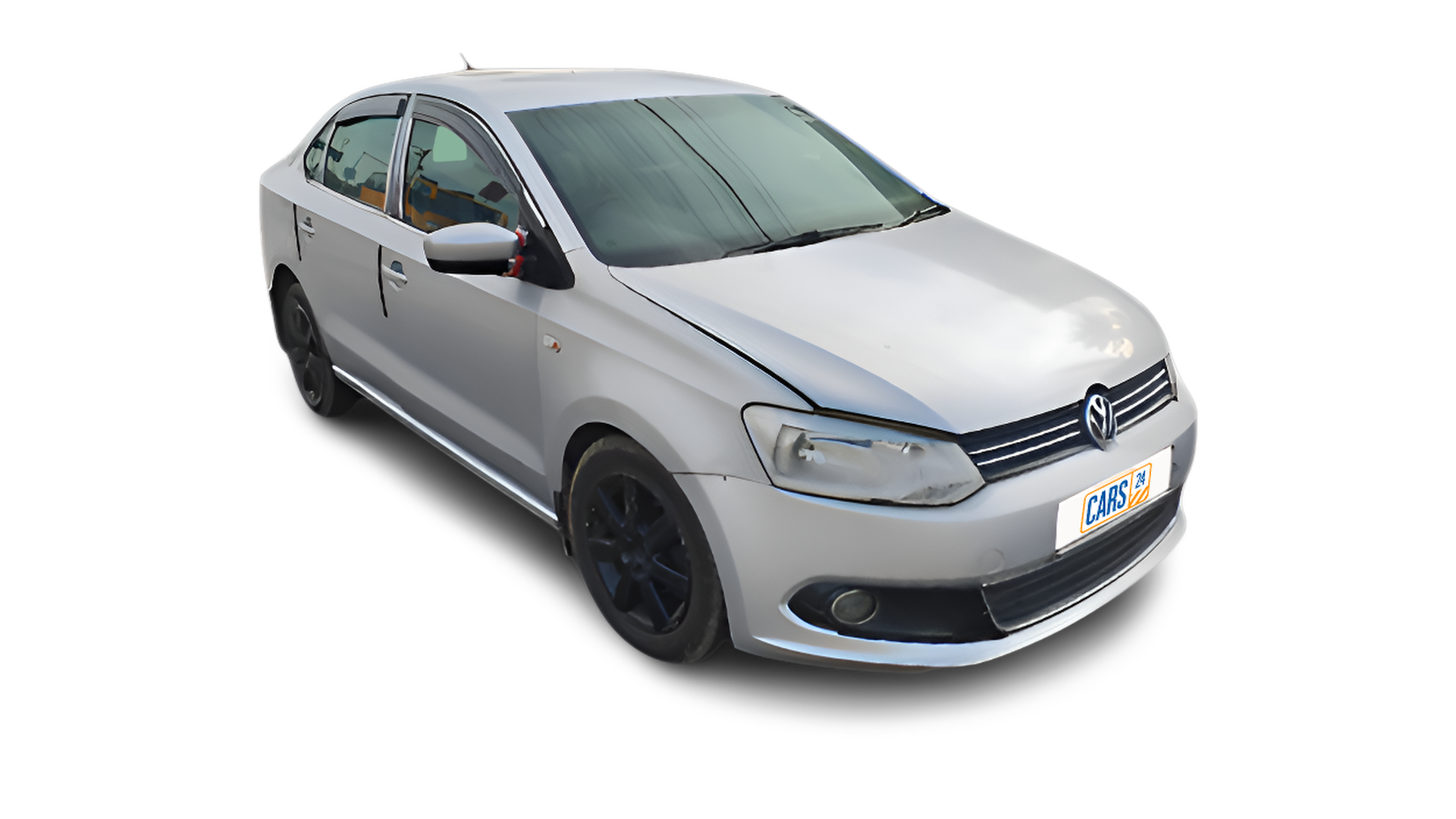 2011 Volkswagen Vento - Sedan - Diesel - Manual - ₹2.31 lakh