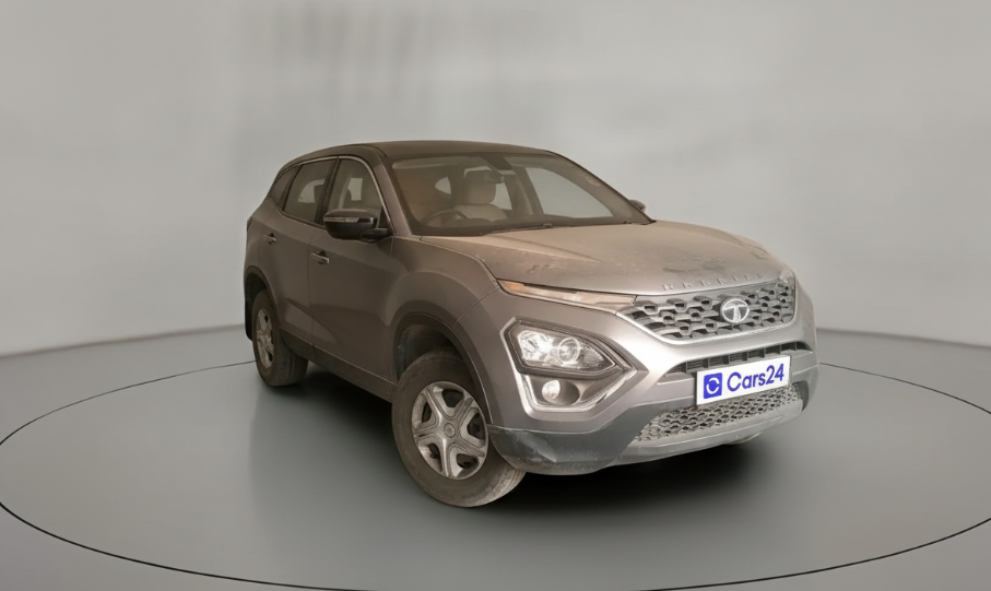 2020 Tata Harrier XMA 2.0L KRYOTEC, Diesel, Automatic, 81,484 km, exterior