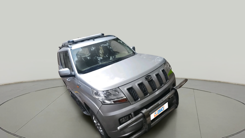 2016 Mahindra TUV300 T8, Diesel, Manual, 1,11,888 km, exterior