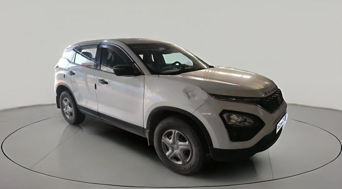 2021 Tata Harrier XE 2.0L KRYOTEC, Diesel, Manual, 1,10,030 km, exterior