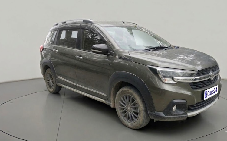 2020 Maruti XL6 ZETA MT, Petrol, Manual, 1,54,027 km, exterior