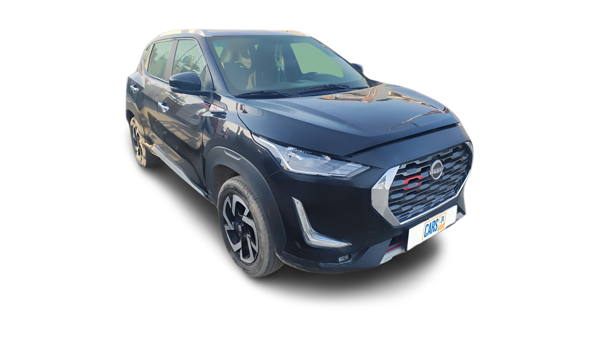 2022 Nissan MAGNITE - SUV - Petrol - Manual - ₹7.00 lakh