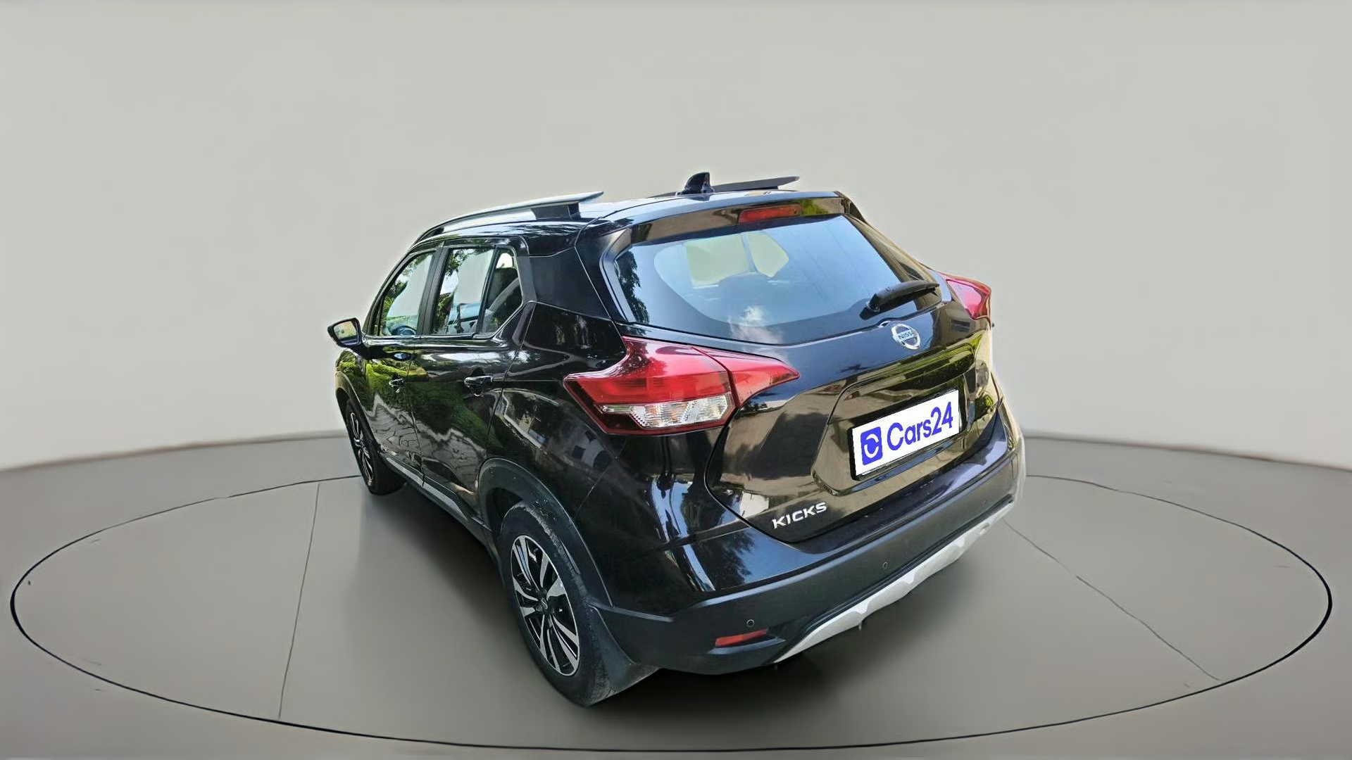 2021 Nissan Kicks XV 1.5, Petrol, Manual, 52,496 km, exterior