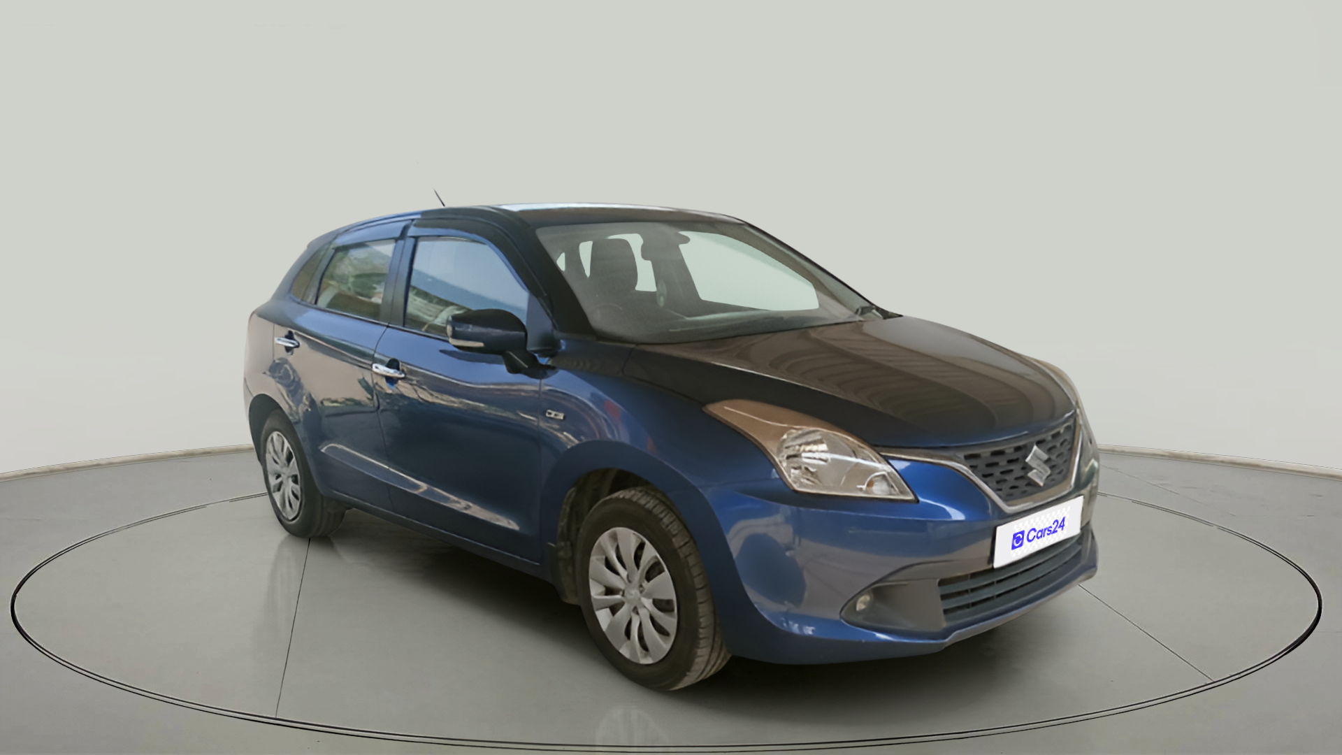 2016 Maruti Baleno DELTA DIESEL 1.3, Diesel, Manual, 58,881 km, exterior