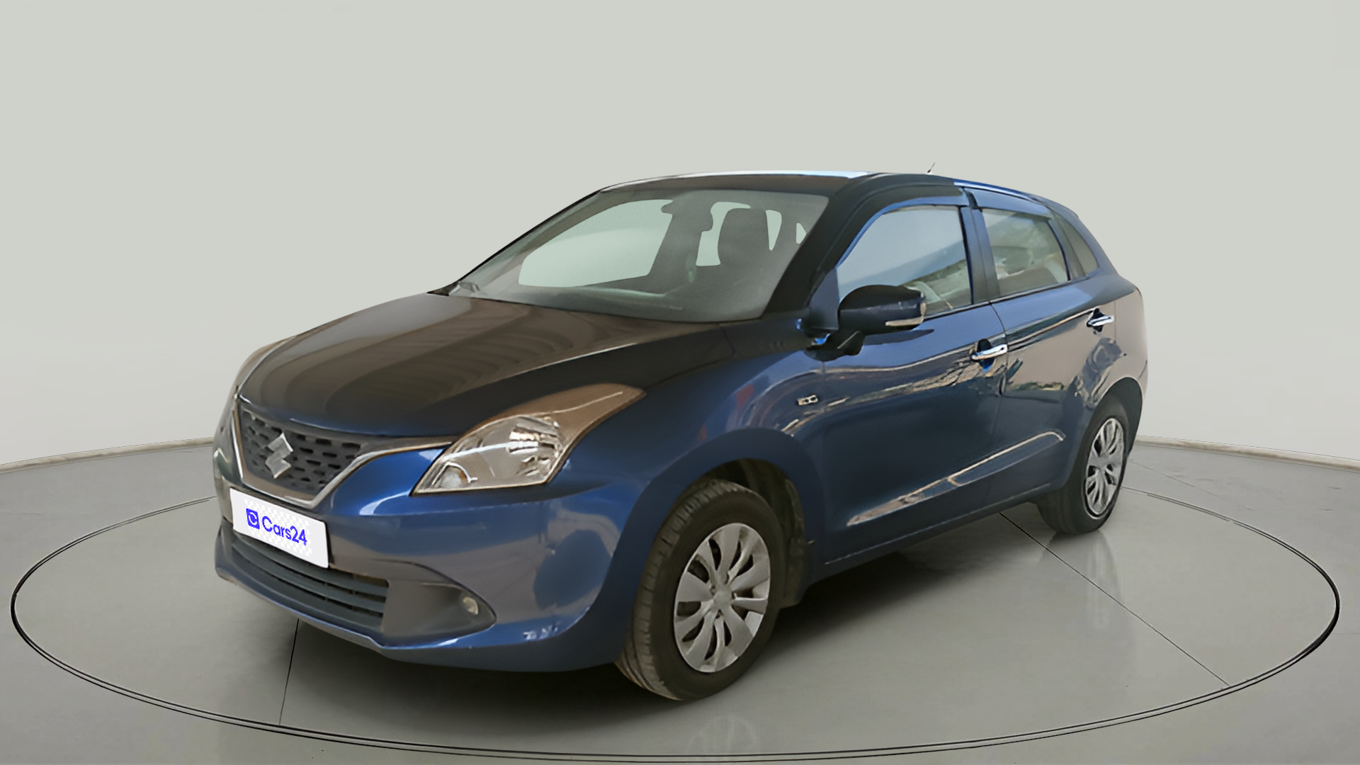 2016 Maruti Baleno DELTA DIESEL 1.3, Diesel, Manual, 58,881 km, exterior