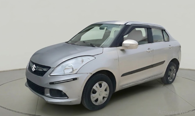 2013 Maruti Swift Dzire VDI, Diesel, Manual, 1,17,268 km, exterior