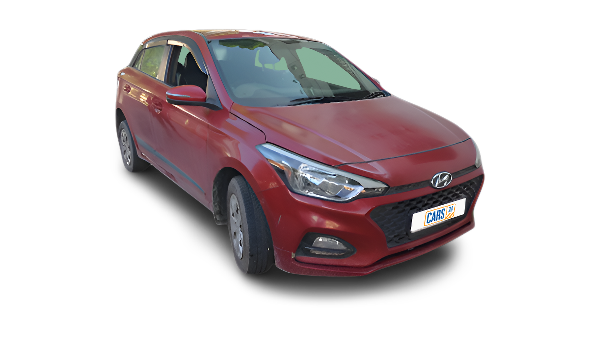 2018 Hyundai Elite i20 - Hatchback - Petrol - Manual - ₹5.29 lakh