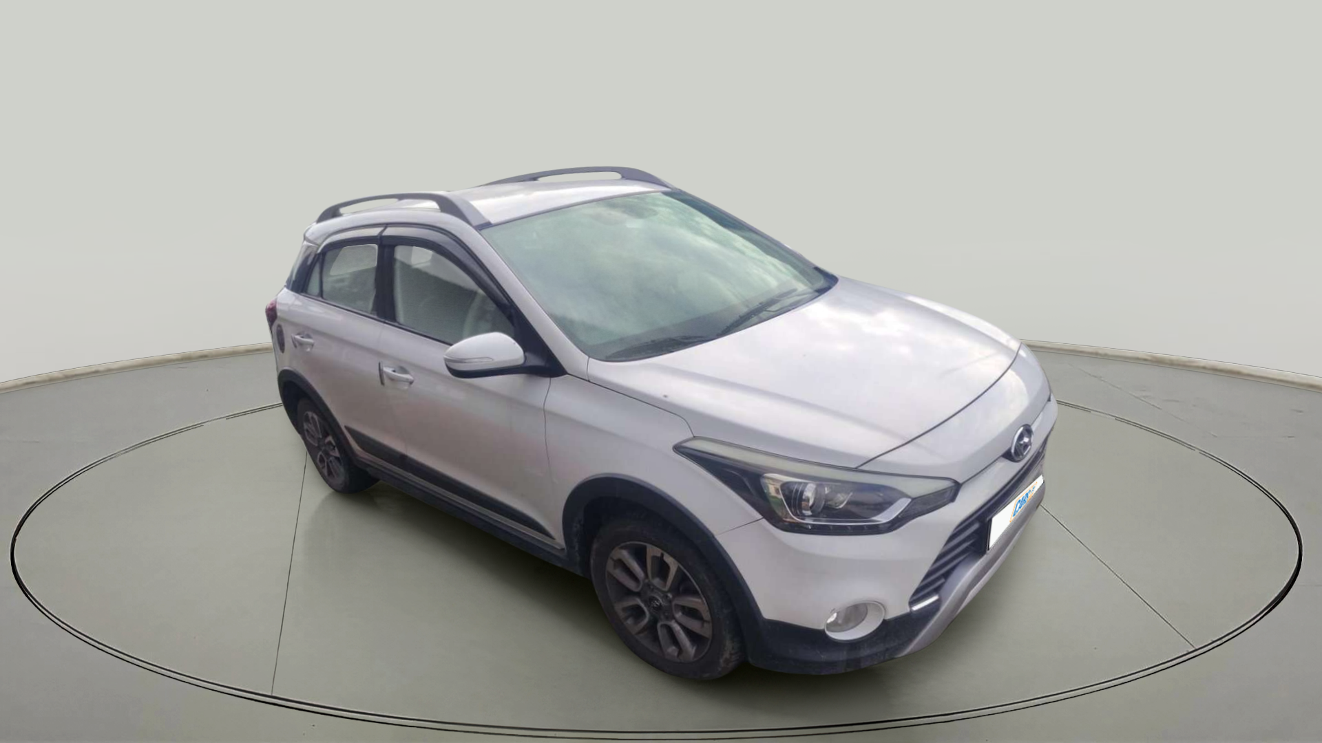 2015 Hyundai i20 Active 1.2 S, Petrol, Manual, 68,121 km, exterior