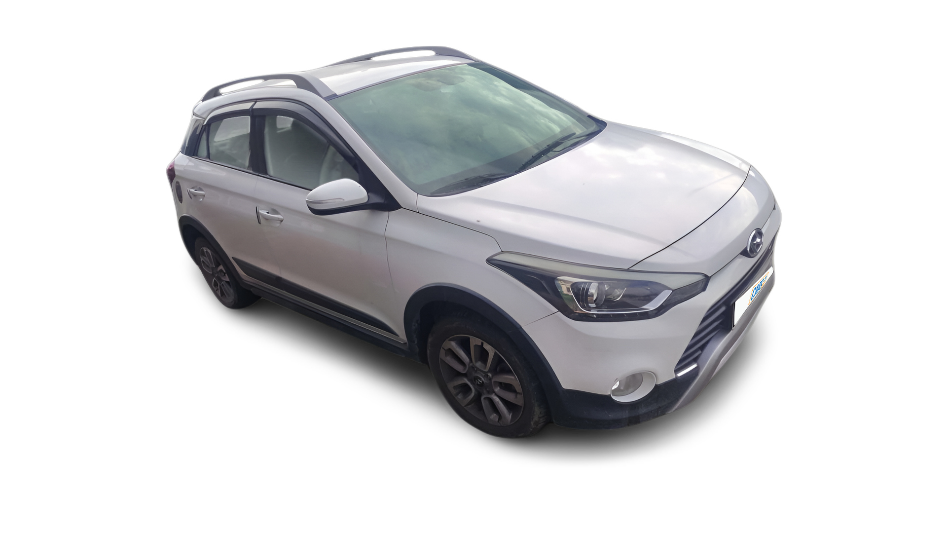 2015 Hyundai i20 Active - Hatchback - Petrol - Manual - ₹3.80 lakh