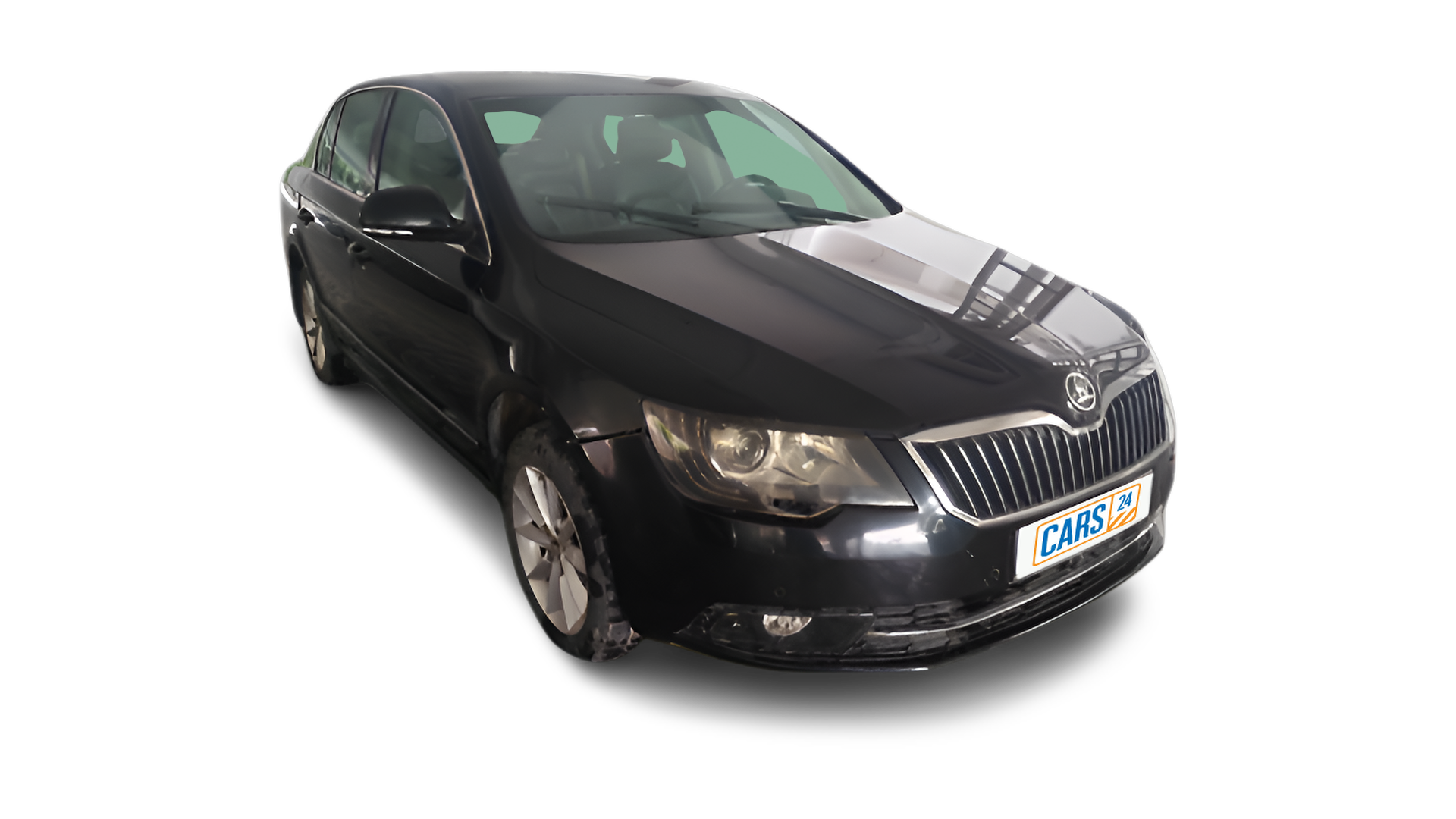 2015 Skoda Superb - Sedan - Diesel - Automatic - ₹8.49 lakh