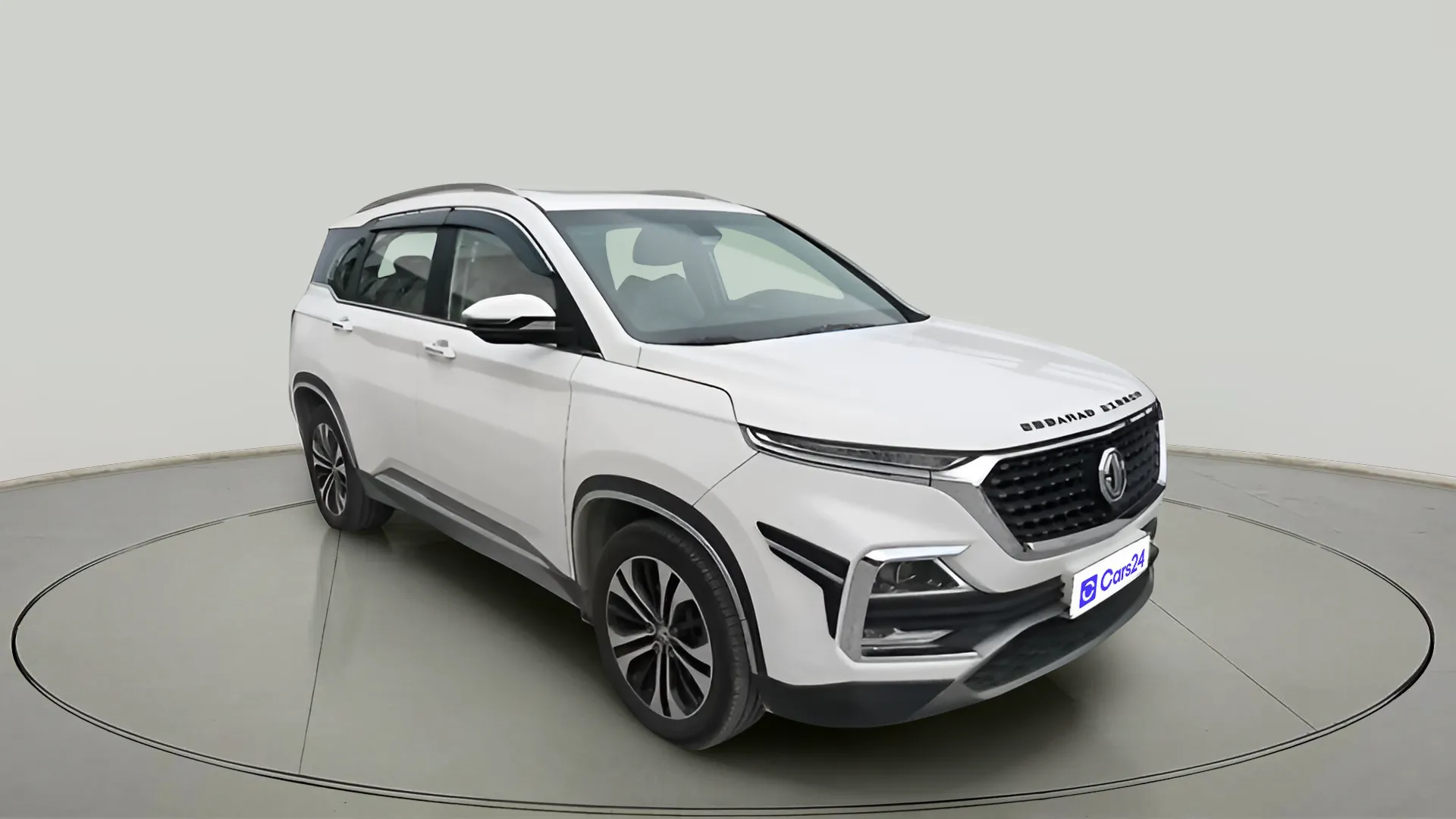 2021 MG HECTOR SHARP 1.5 DCT PETROL, Petrol, Automatic, 63,630 km, exterior