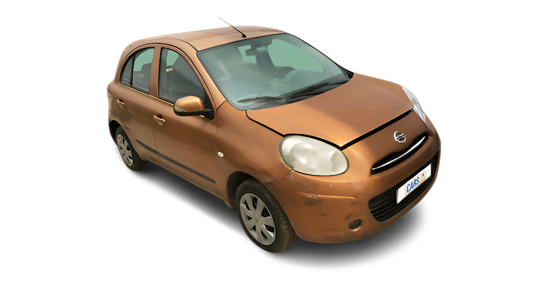 2011 Nissan Micra - Hatchback - Diesel - Manual - ₹1.30 lakh
