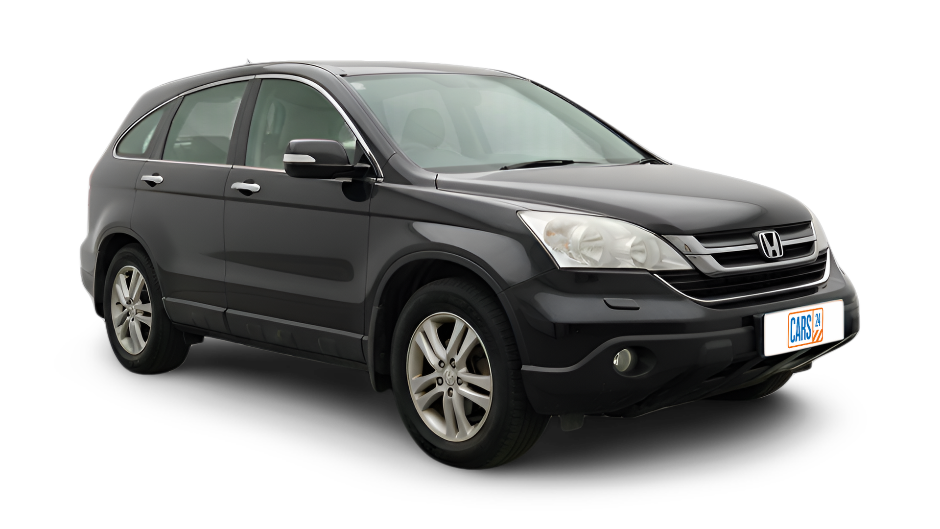 2010 Honda CRV 2.4L 2WD AT, Petrol, Automatic, 1,45,000 km, exterior