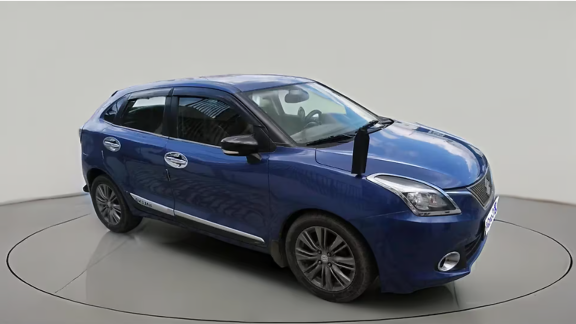 2016 Maruti Baleno ALPHA DIESEL 1.3, Diesel, Manual, 1,28,694 km, exterior