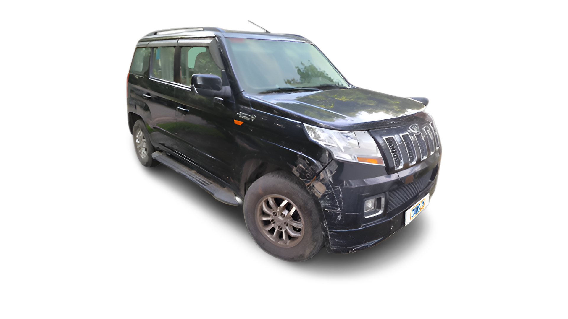 2018 Mahindra TUV300 - SUV - Diesel - Automatic - ₹4.50 lakh