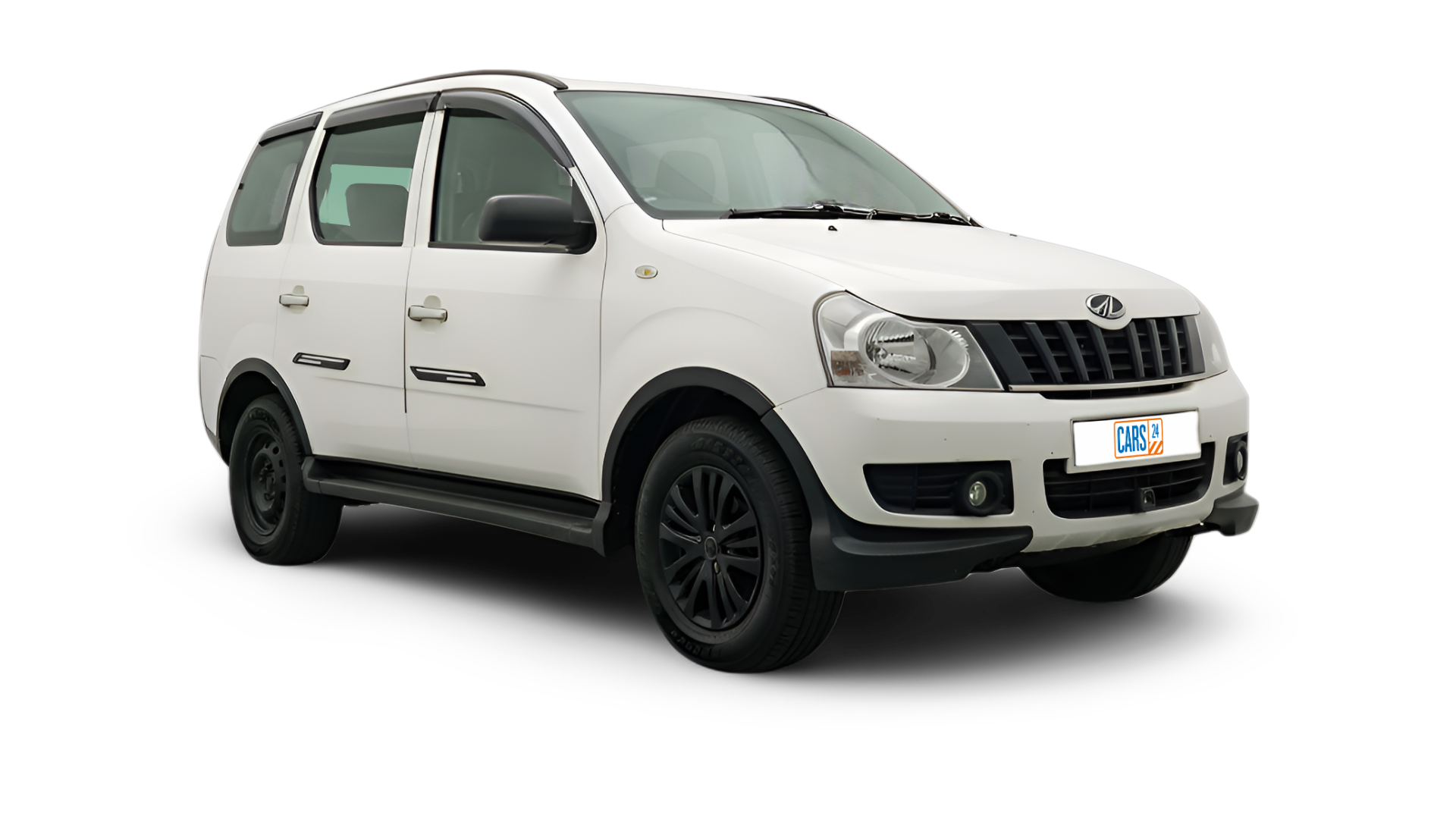 2013 Mahindra Xylo D4, Diesel, Manual, 2,82,461 km, exterior