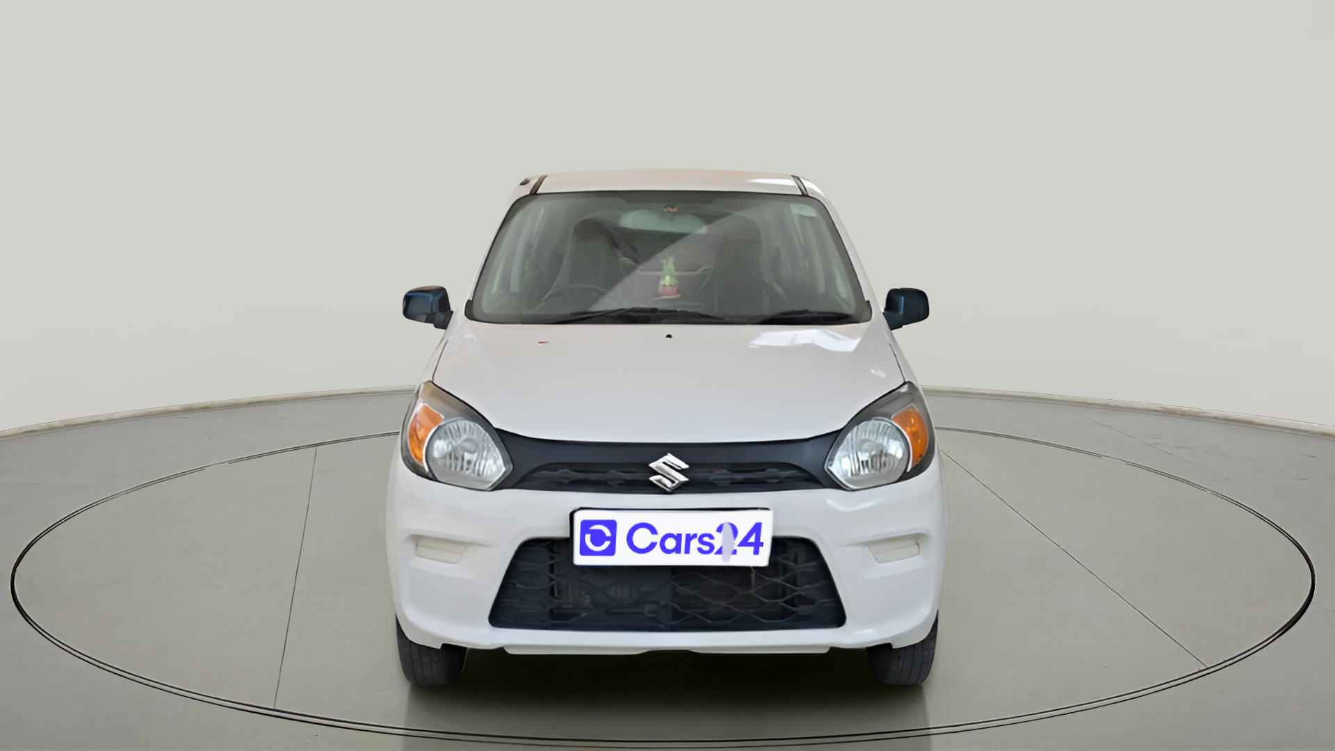 2020 Maruti Alto LXI, Petrol, Manual, 11,095 km, exterior