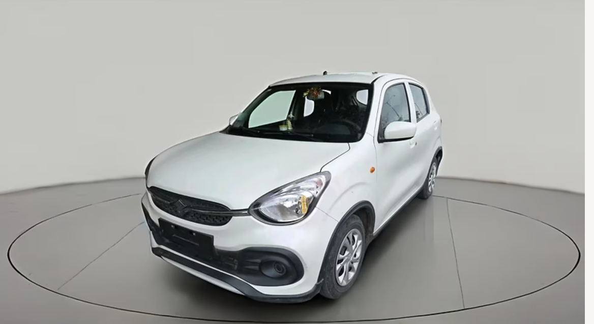 2021 Maruti Celerio VXI, Petrol, Manual, 26,641 km, exterior