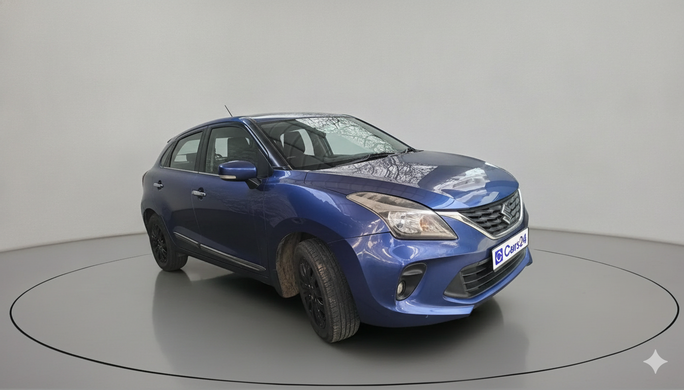 2016 Maruti Baleno ALPHA DIESEL 1.3, Diesel, Manual, 1,19,721 km, exterior