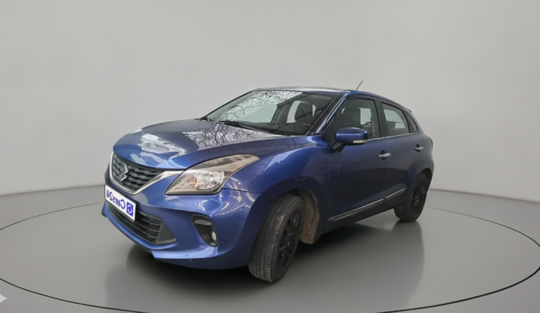 2016 Maruti Baleno ALPHA DIESEL 1.3, Diesel, Manual, 1,19,721 km, exterior