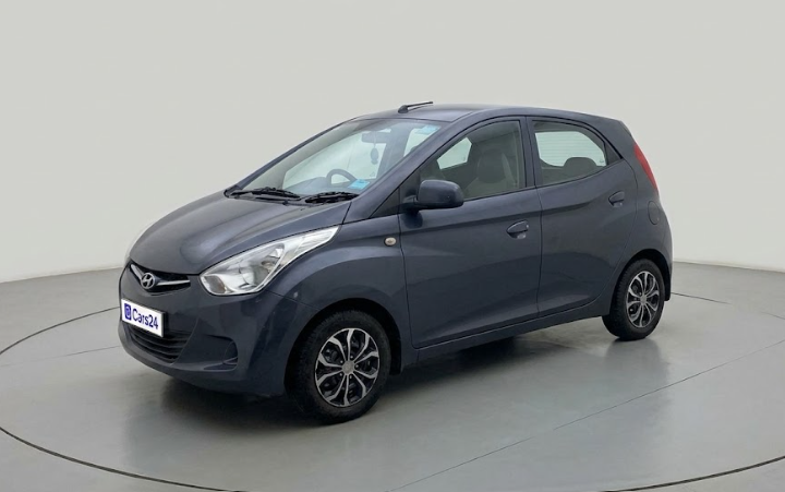 2016 Hyundai Eon ERA +, Petrol, Manual, 1,30,628 km, exterior