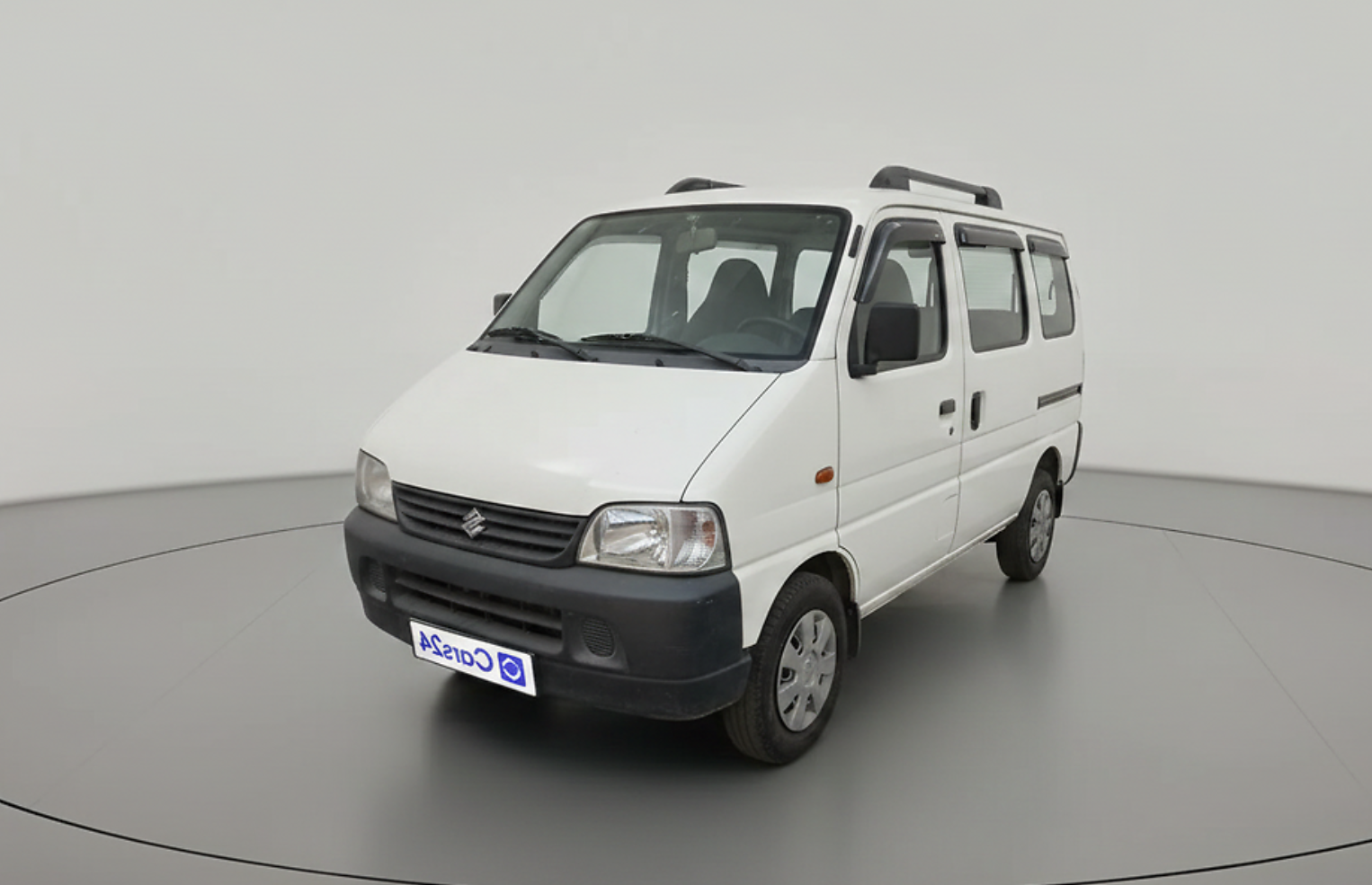 2016 Maruti Eeco 7 STR, Petrol, Manual, 1,70,336 km, exterior
