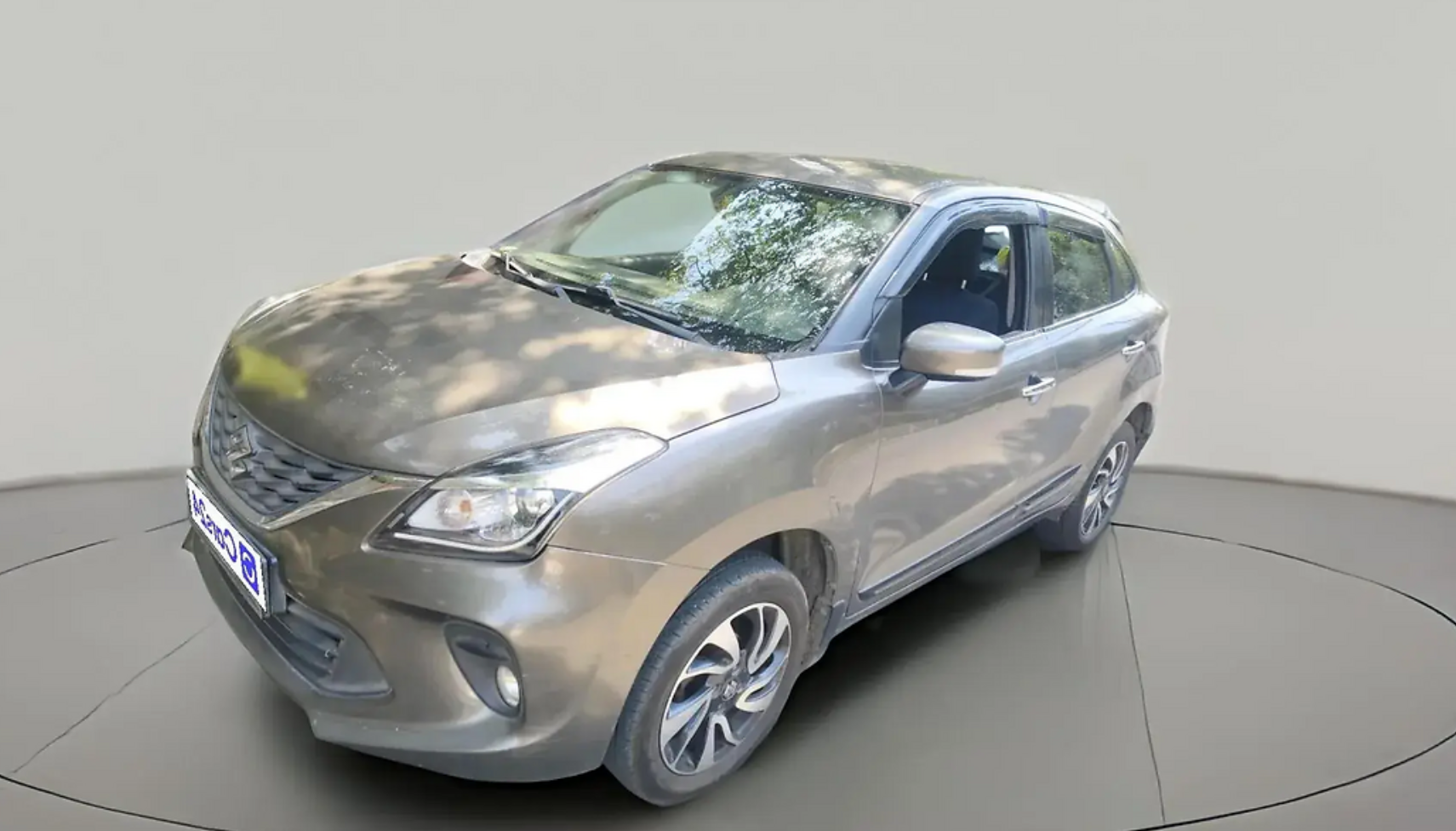 2019 Maruti Baleno ZETA PETROL 1.2, Petrol, Manual, 75,074 km, exterior