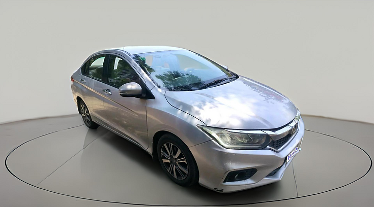 2017 Honda City 1.5L I-DTEC V, Diesel, Manual, 1,10,229 km, exterior
