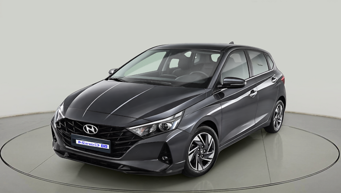 2021 Hyundai NEW I20 ASTA (O) 1.2 MT, Petrol, Manual, 63,173 km, exterior