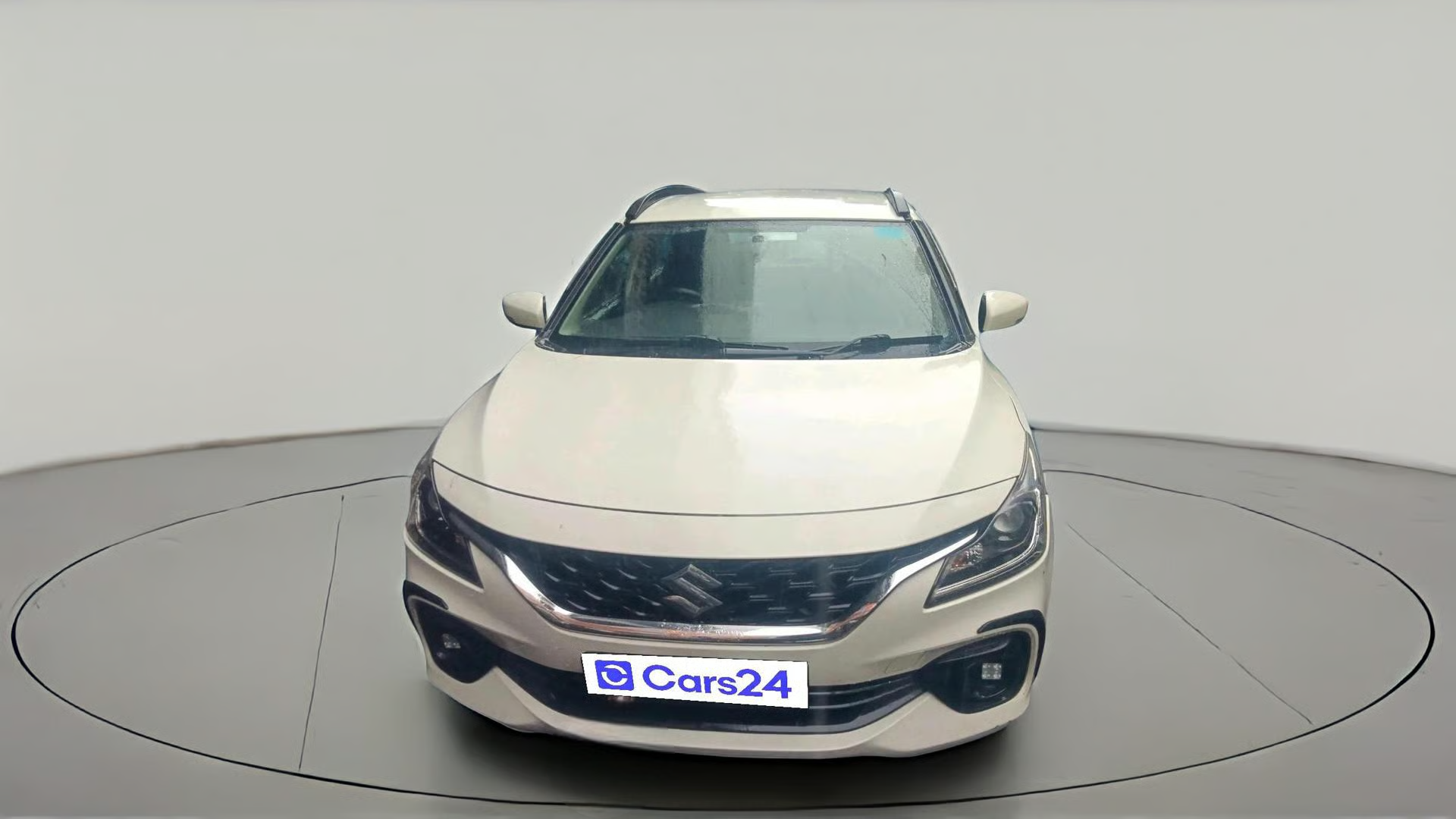 2022 Maruti Baleno DELTA PETROL 1.2, Petrol, Manual, 38,014 km, exterior