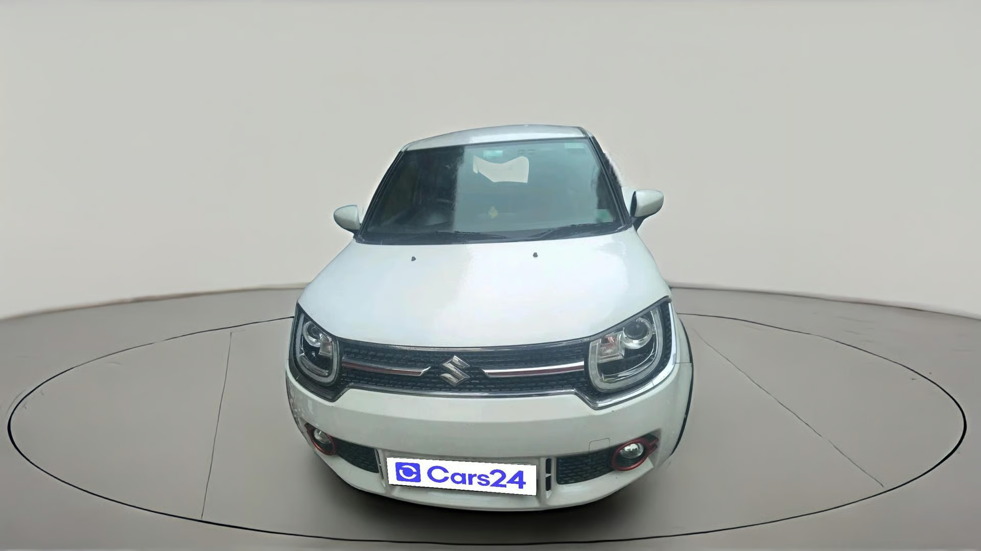 2017 Maruti IGNIS ALPHA 1.2, Petrol, Manual, 69,667 km, exterior