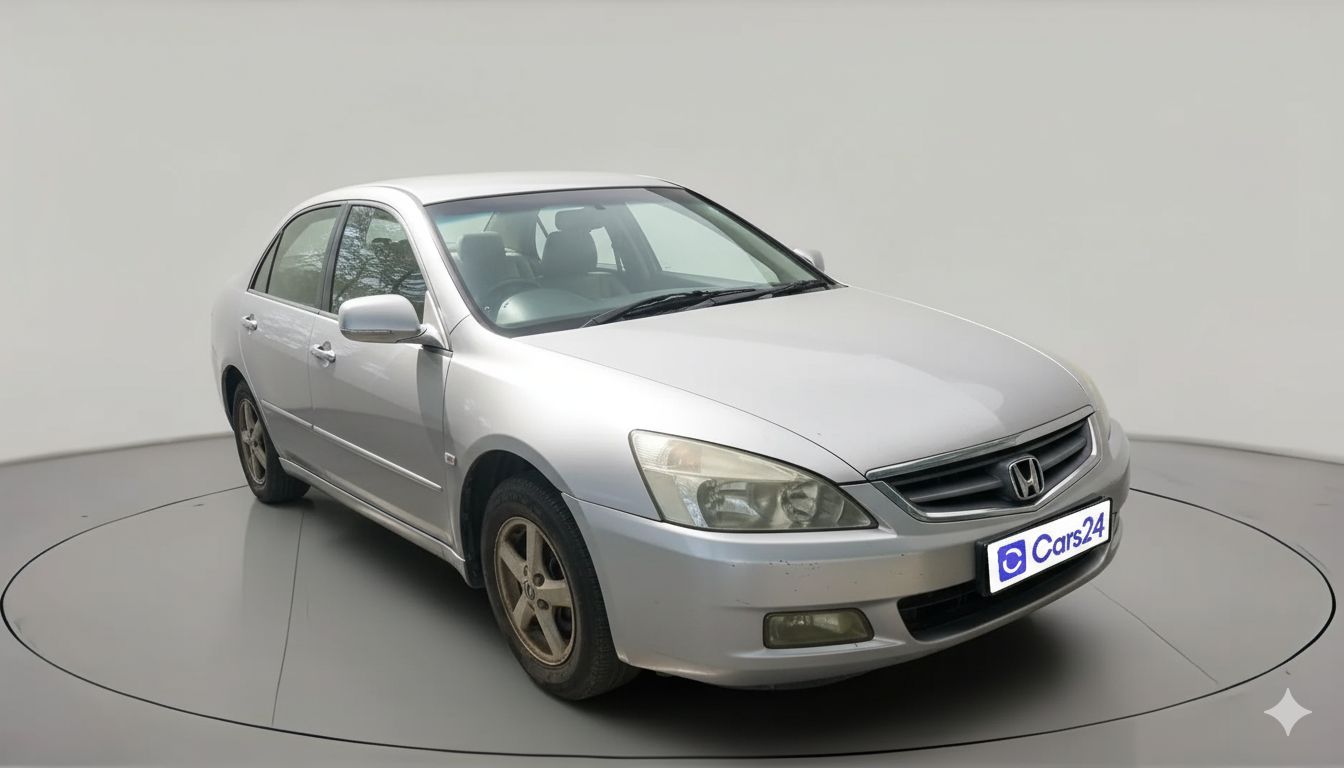 2004 Honda Accord 2.4 LVTI-L MT, Petrol, Manual, 90,462 km, exterior