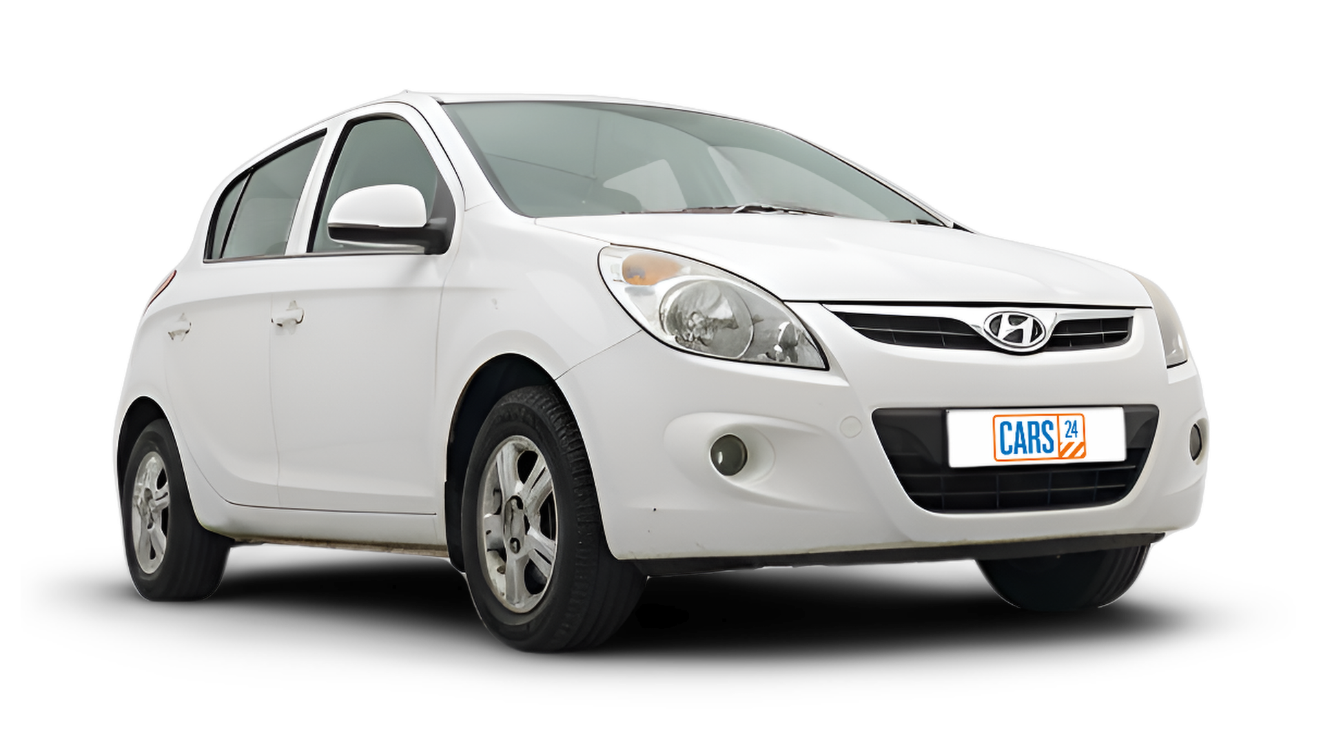 2012 Hyundai i20 SPORTZ 1.4 CRDI, Diesel, Manual, 93,382 km, exterior